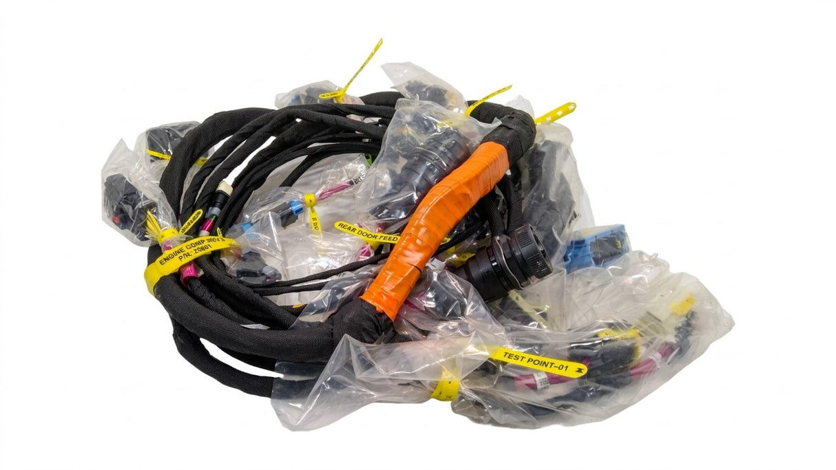 P92-9432-110701000 Paccar Harness-Chassis NGP