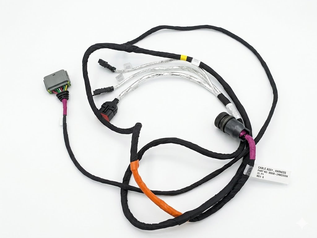 M9260710021807 Paccar Aftertreatment Wiring Harness