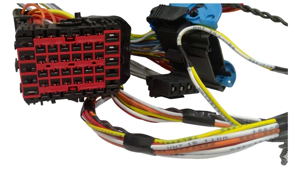 P92-4250-31324 Paccar Sleeper Wiring Harness