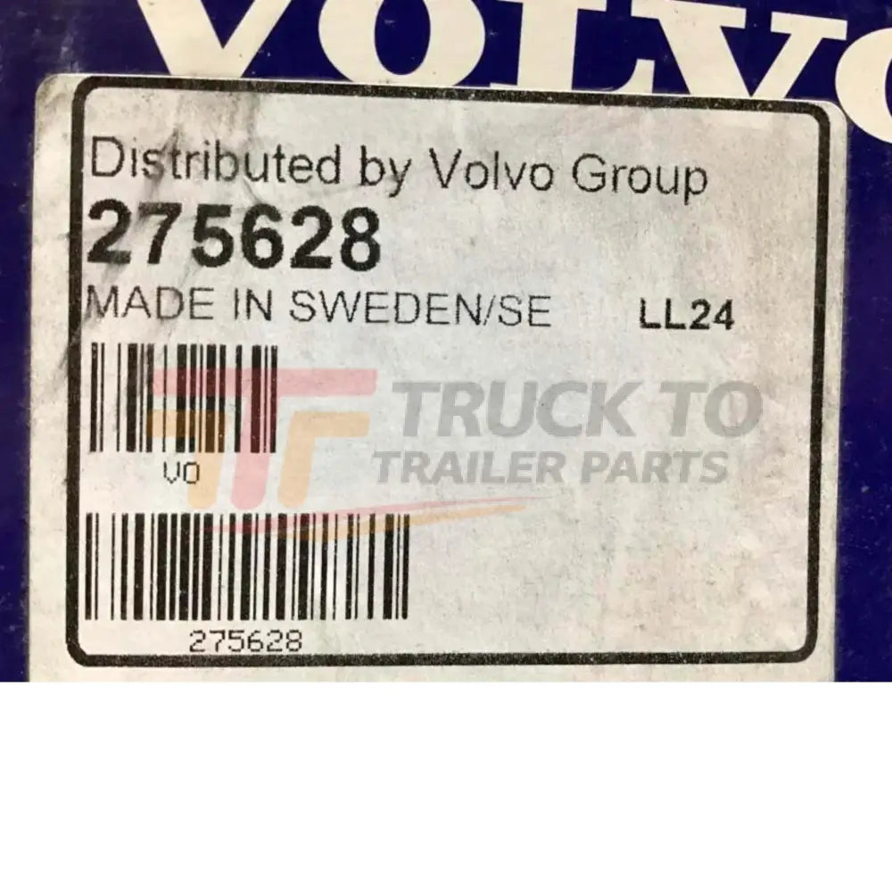 V275628 275628 Genuine Volvo Cylinder Liner Kit - Truck To Trailer