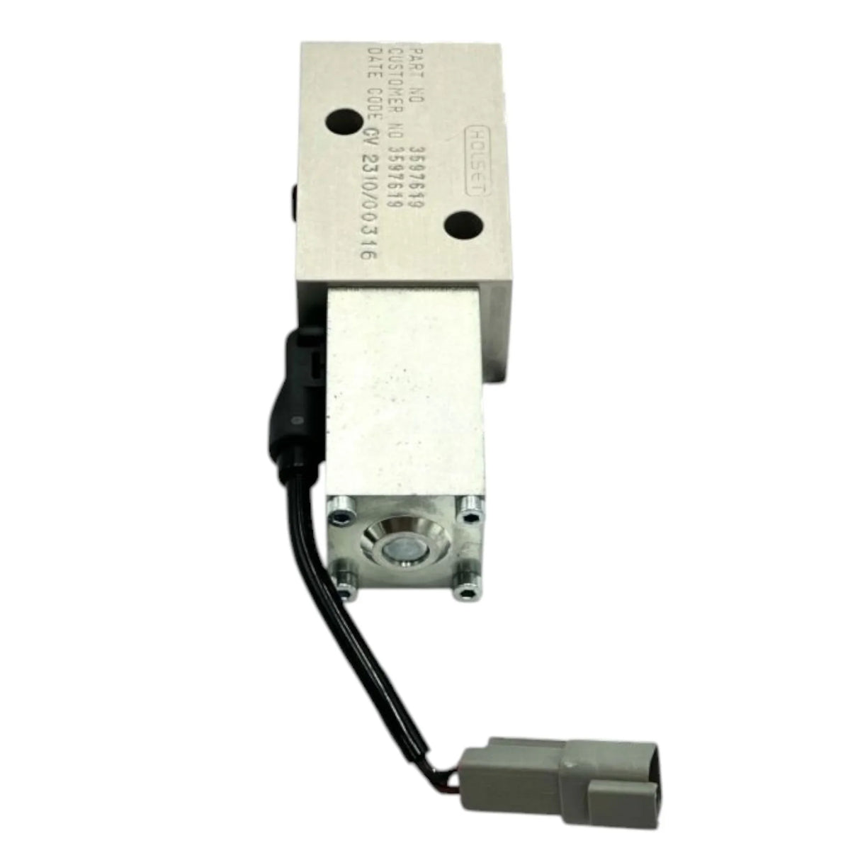 3597619 Cummins Air Control Valve - Truck To Trailer