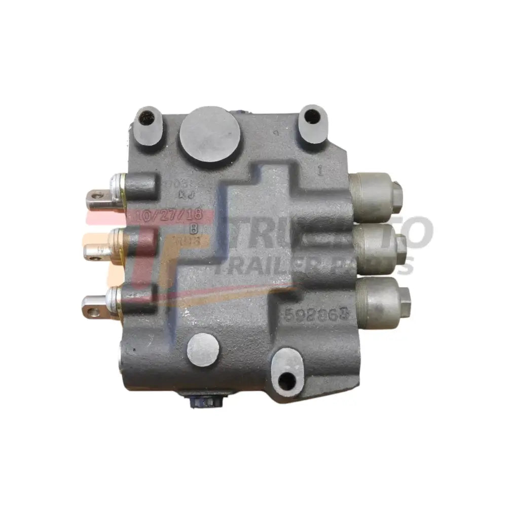 VDP11DDD10NR Parker Enbloc Directional Control Valve - Truck To Trailer