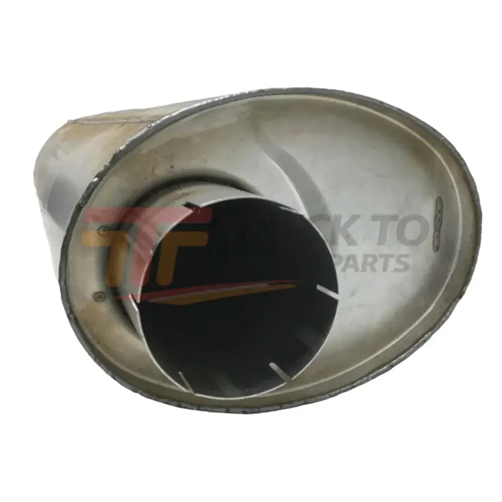 VG G2079904 Genuine Volvo Muffler - Truck To Trailer