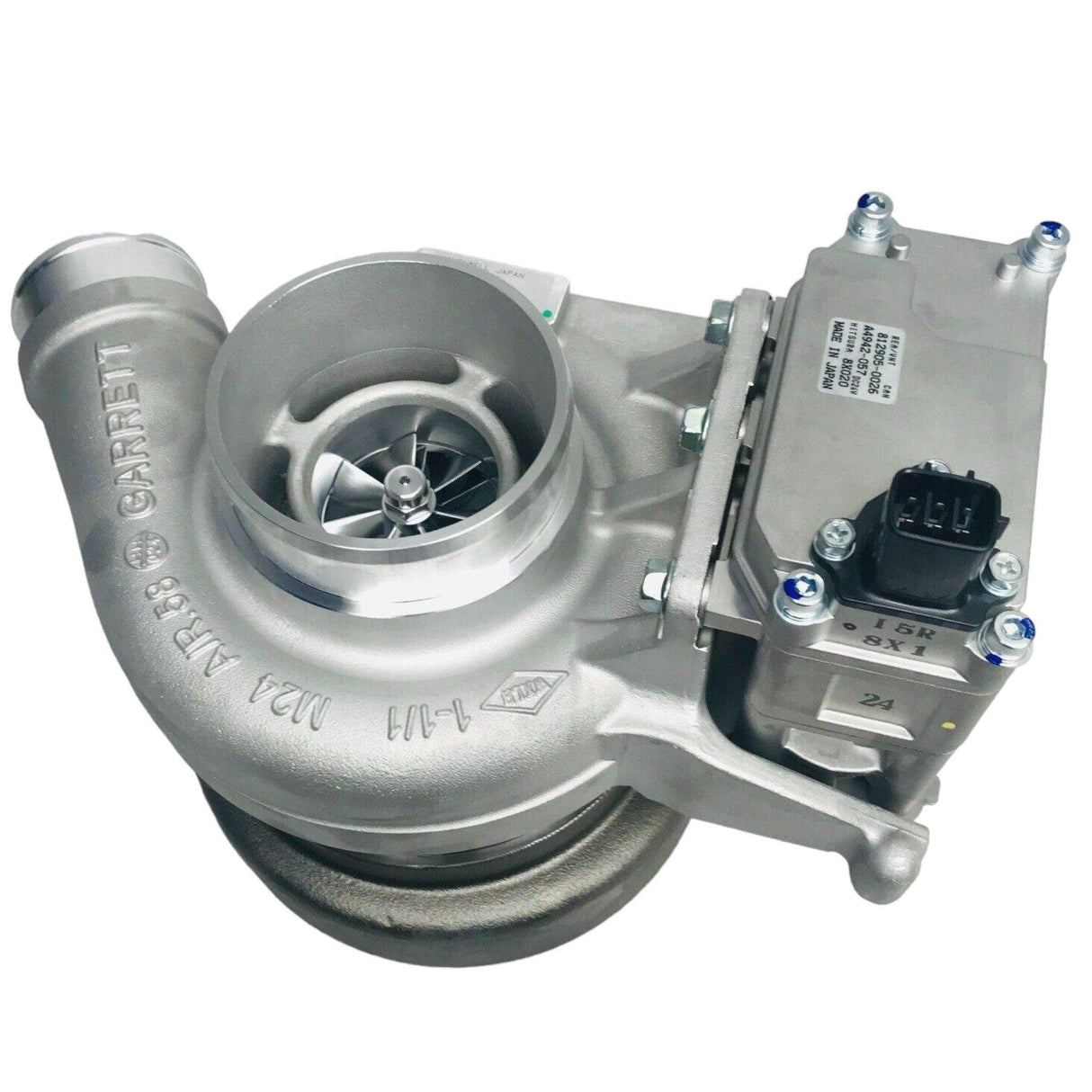 798389-0005 | Genuine Garrett Turbocharger GTA4082KLNV - Truck To Trailer