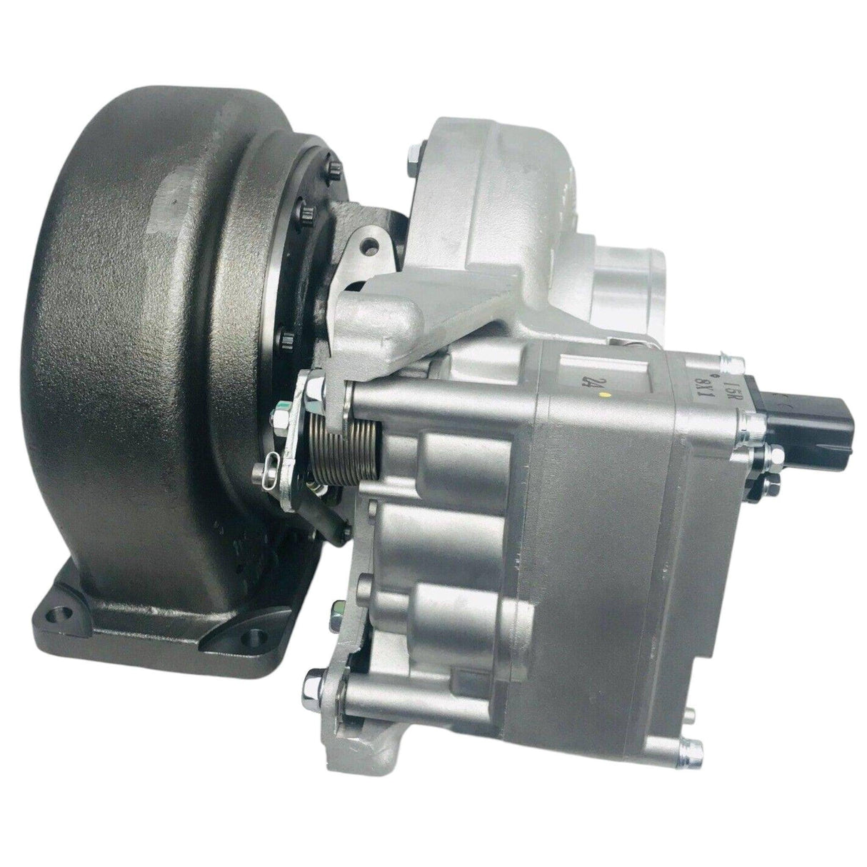 798389-0005 | Genuine Garrett Turbocharger GTA4082KLNV - Truck To Trailer