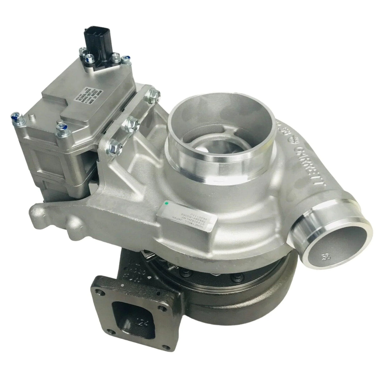 798389-0005 | Genuine Garrett Turbocharger GTA4082KLNV - Truck To Trailer