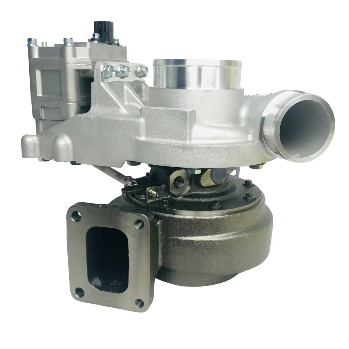 798389-0005 | Genuine Garrett Turbocharger GTA4082KLNV - Truck To Trailer