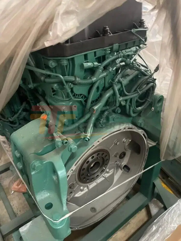 Volvo D13F EPA 07 MP8 2016 Engine Assembly - Truck To Trailer