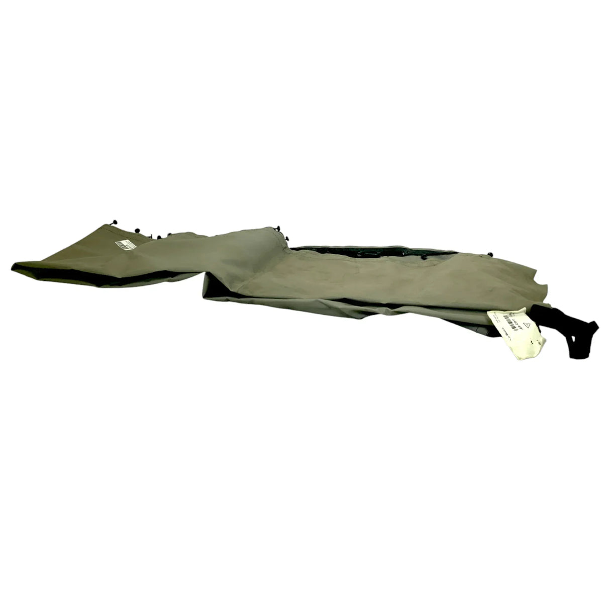 W1800569007 Genuine Freightliner Curtain- Privacy Assembly Right Hand P3 - Truck To Trailer