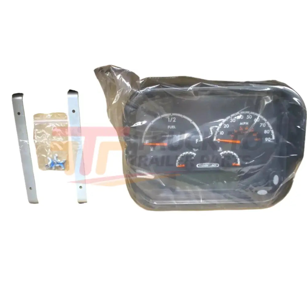 W22-00037-005 Freightliner Instrument Control Unit - Panel, Assembly - Truck To Trailer