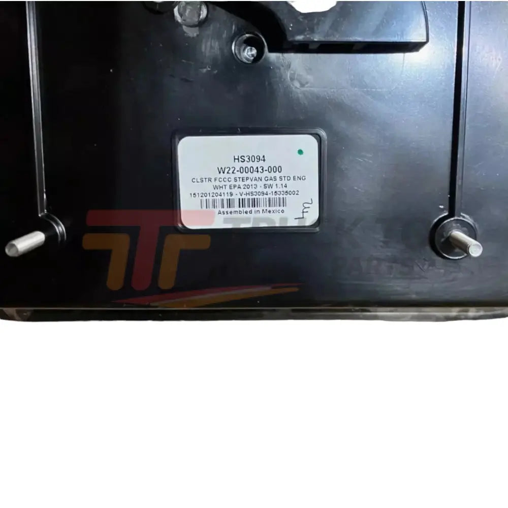 W22-00043-001 Genuine Freightliner Instrument Cluster - Truck To Trailer