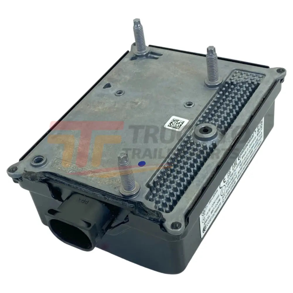 WAB 400 871 574 0 Genuine Wabco ADAS Onguard Radar Distance Sensor Assembly - Truck To Trailer