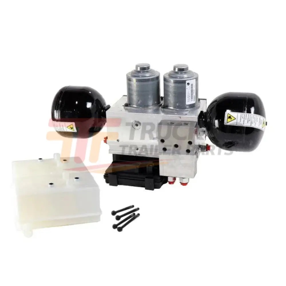 WAB4008518767 Genuine International Hydraulic Power Brake Assy w/ ECU 8 Coil - Truck To Trailer