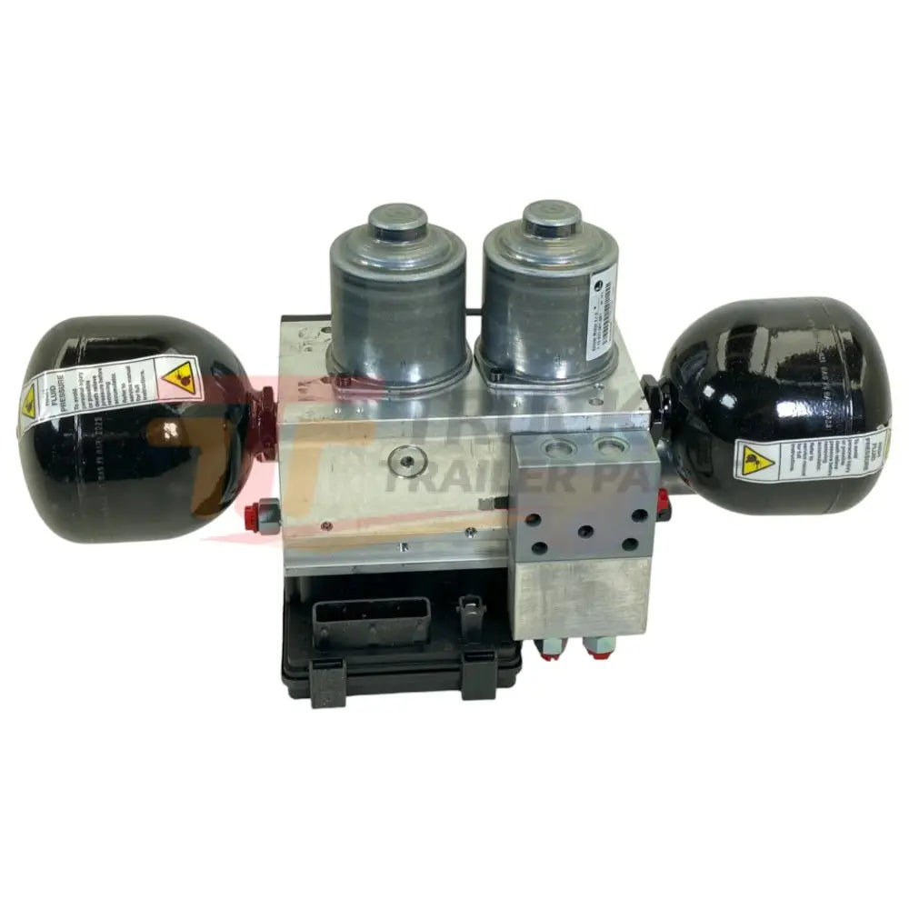 WAB4008518777 Genuine International Hydraulic Power Brake Assy w/ ECU 10 Coil ATC & PB - Truck To Trailer