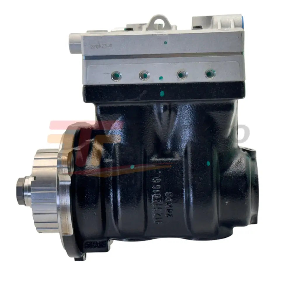 WAB9125120330 Genuine Volvo Twin Cylinder Compressor For Volvo/Mack - volvomack