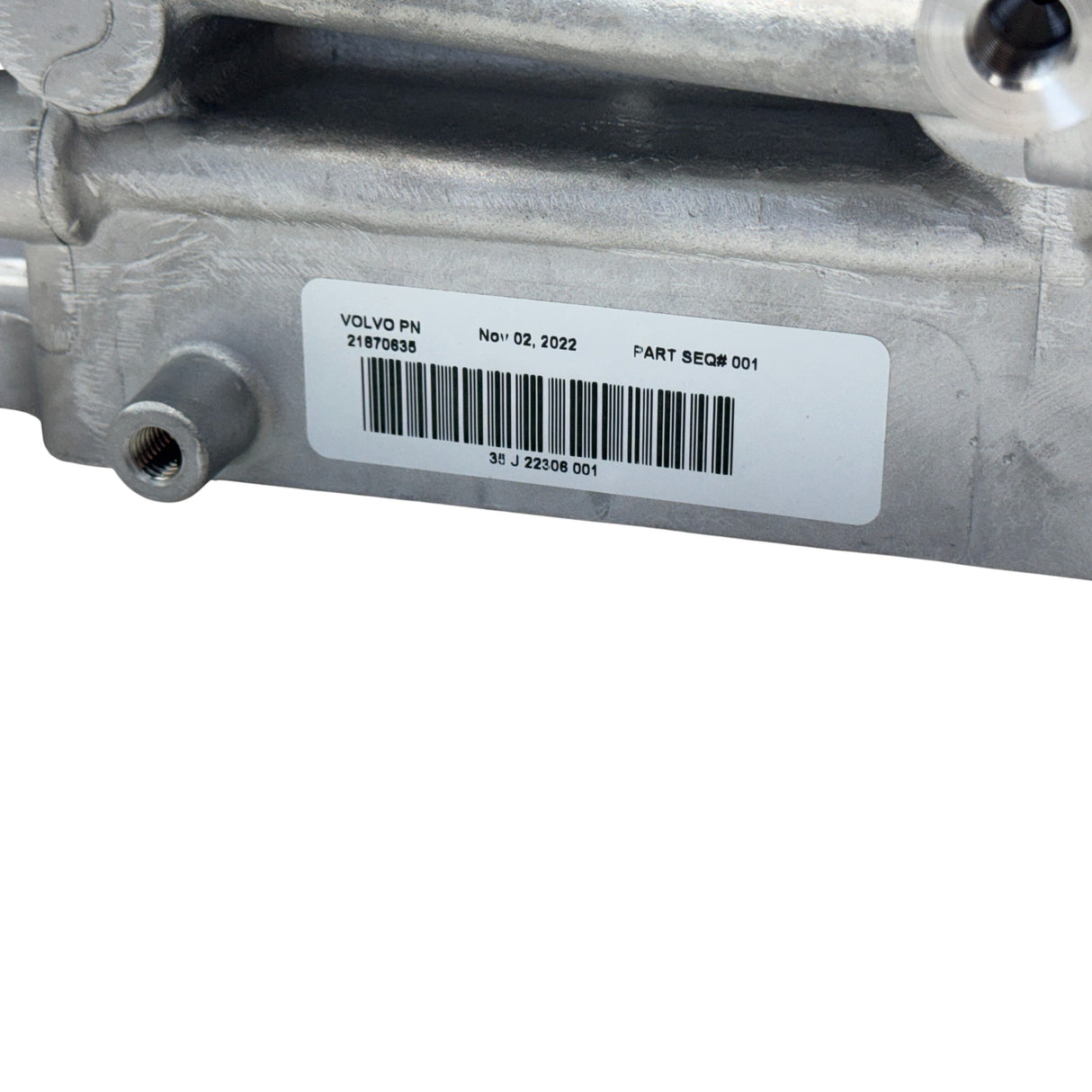 21023285 Oem Volvo Filter Head Fuel Filter