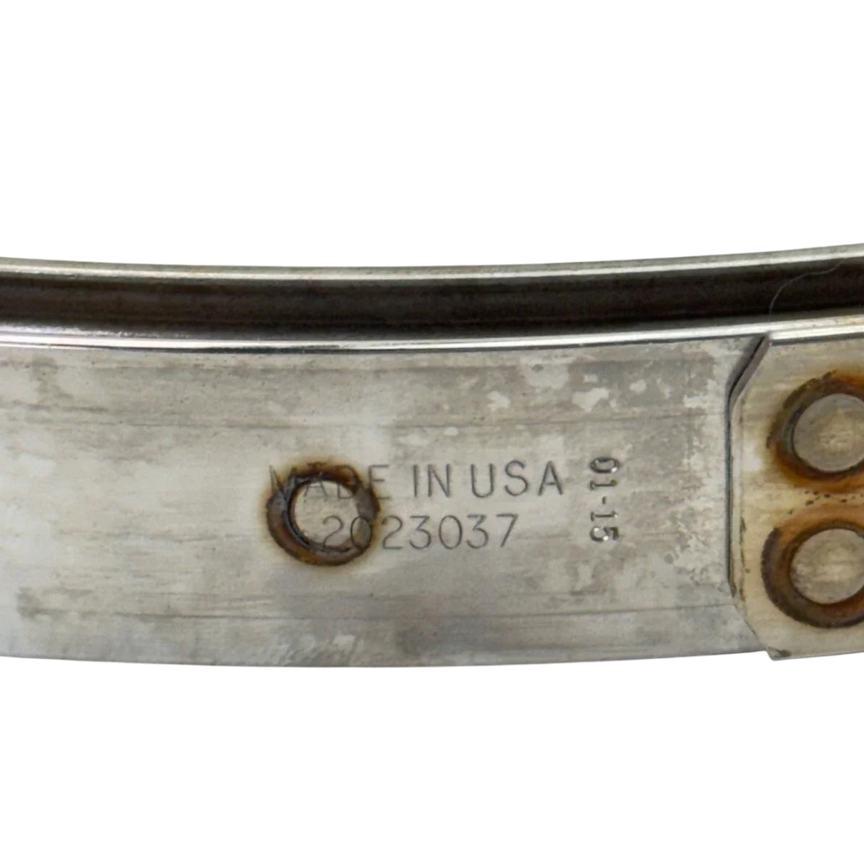 2023037 Genuine Detroit Diesel V Clamp