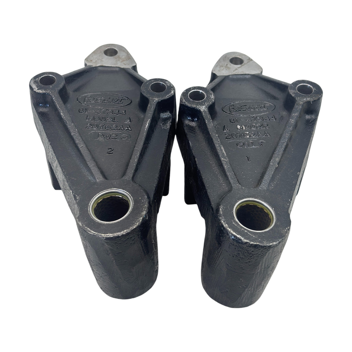 01-47344-M002 Genuine Peterbilt Bracket Shackle Left And Right