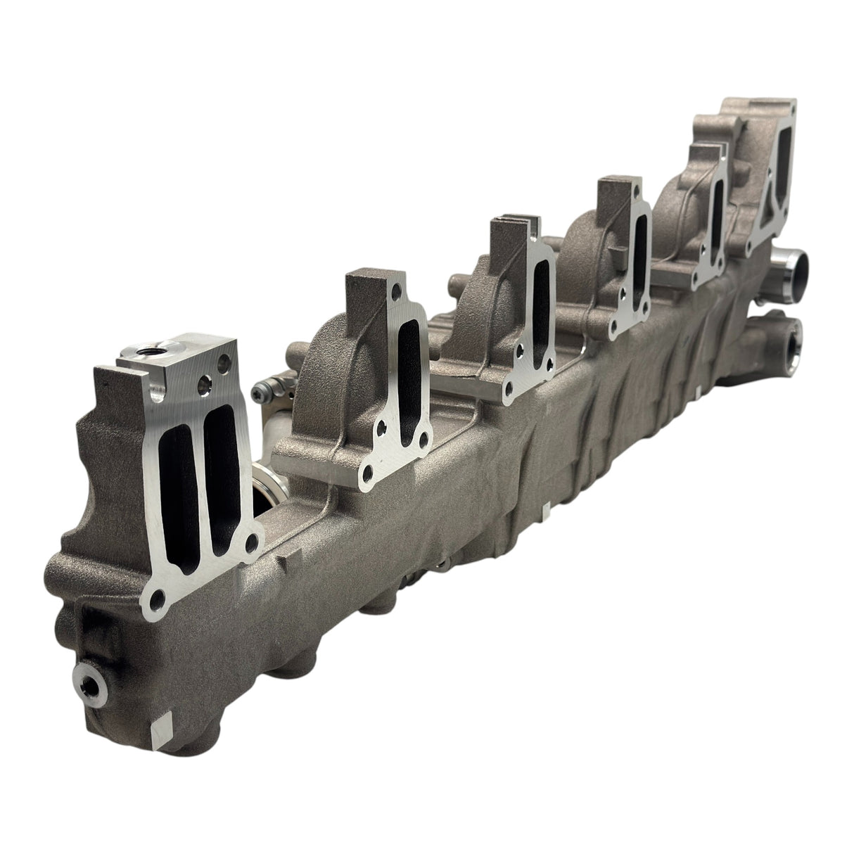 DDE A4711408075 Genuine Detroit Diesel Exhaust Gas Cooler For DD13