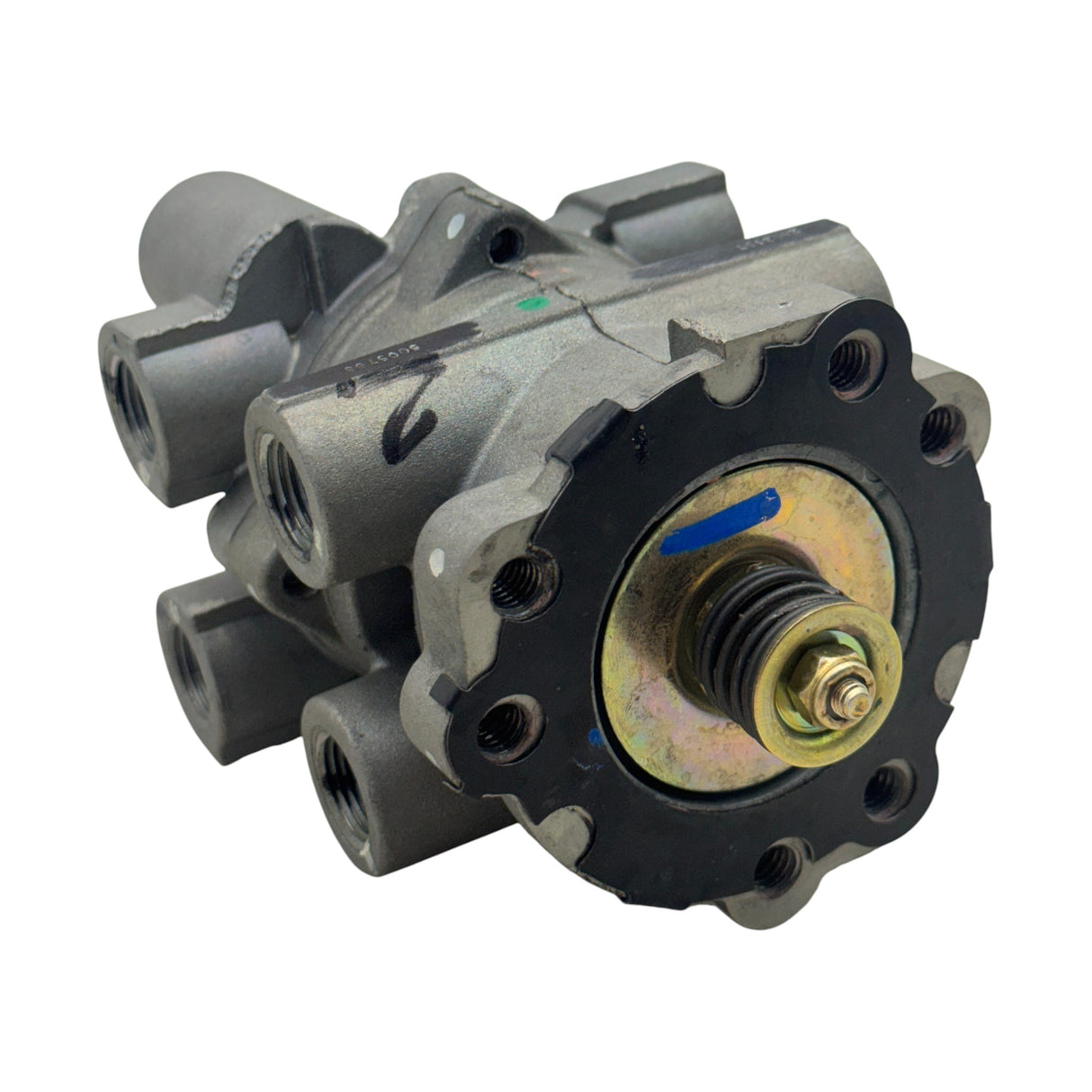 1682045C91 Genuine Bendix Dual Circuit Foot Brake Valve
