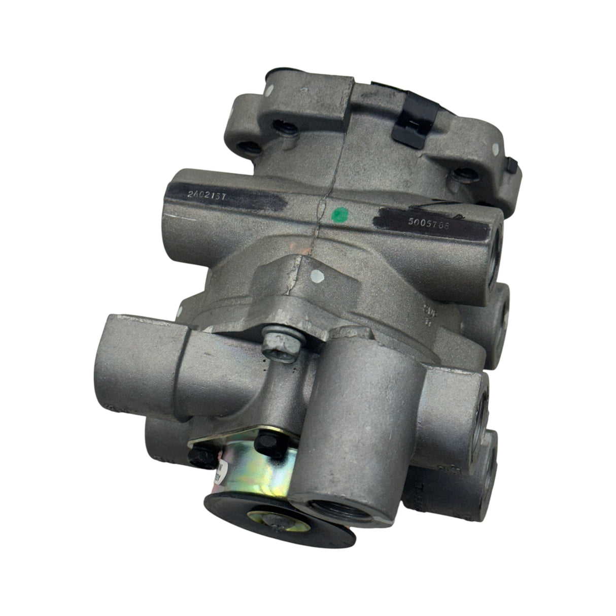 00716800629 Genuine Bendix Dual Circuit Foot Brake Valve