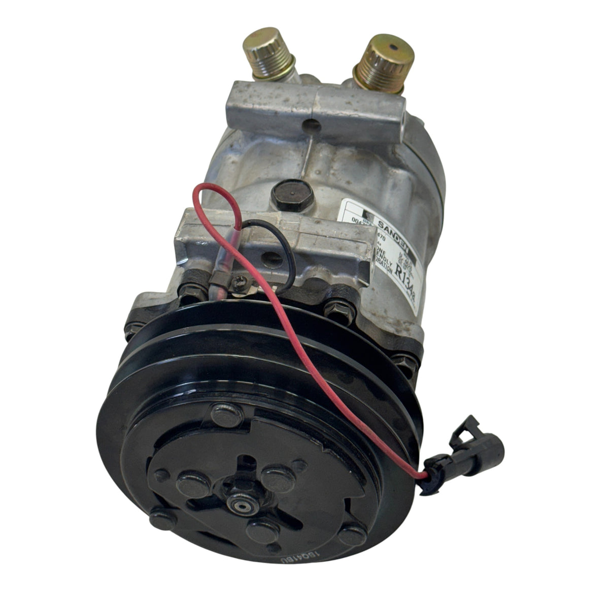 U4626 Sanden A/C Compressor 12V