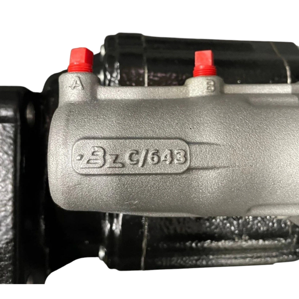 PTBZ102LAS254SN Genuine Eaton Hydraulic Dump Pump