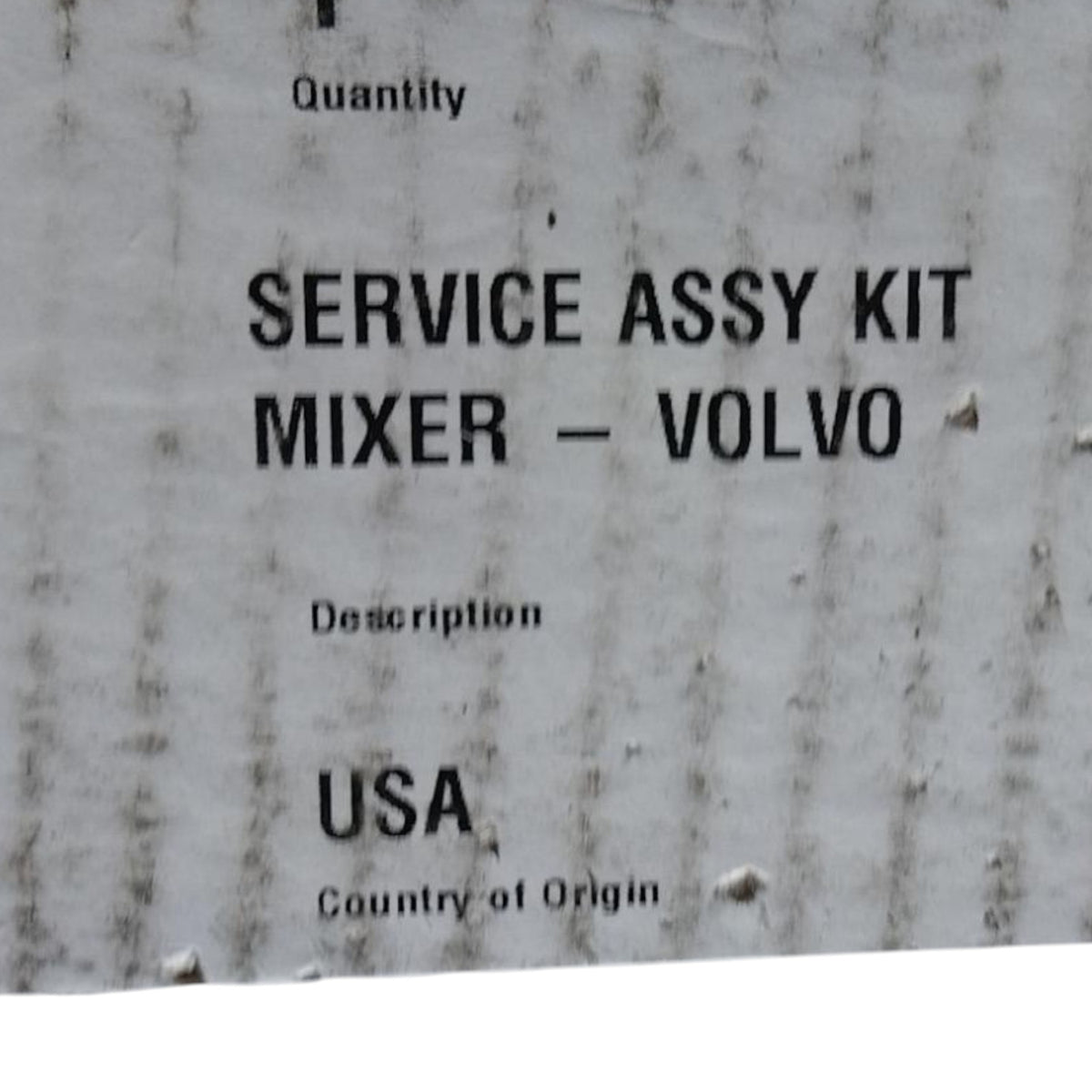 85102173 Genuine Mack Air Compressor