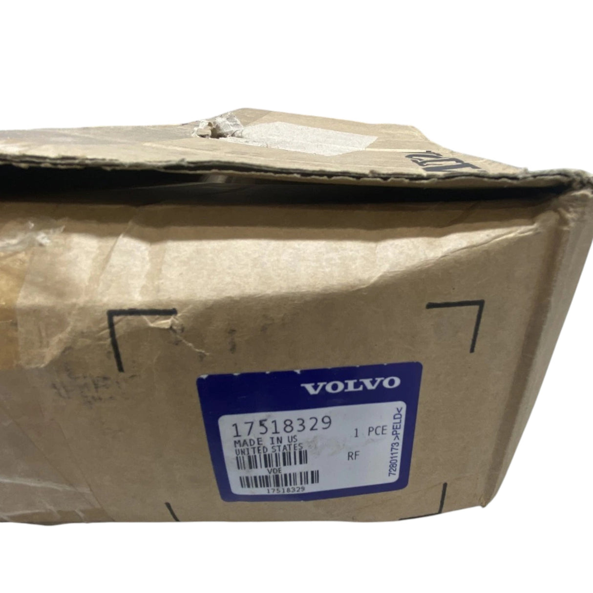 17518329 Volvo Roller Bearing Replacement