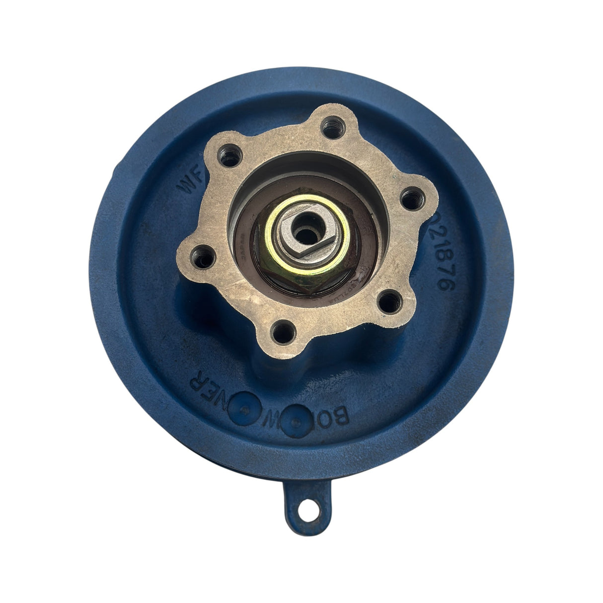 010021905 Genuine Borg Warner Fan Hub