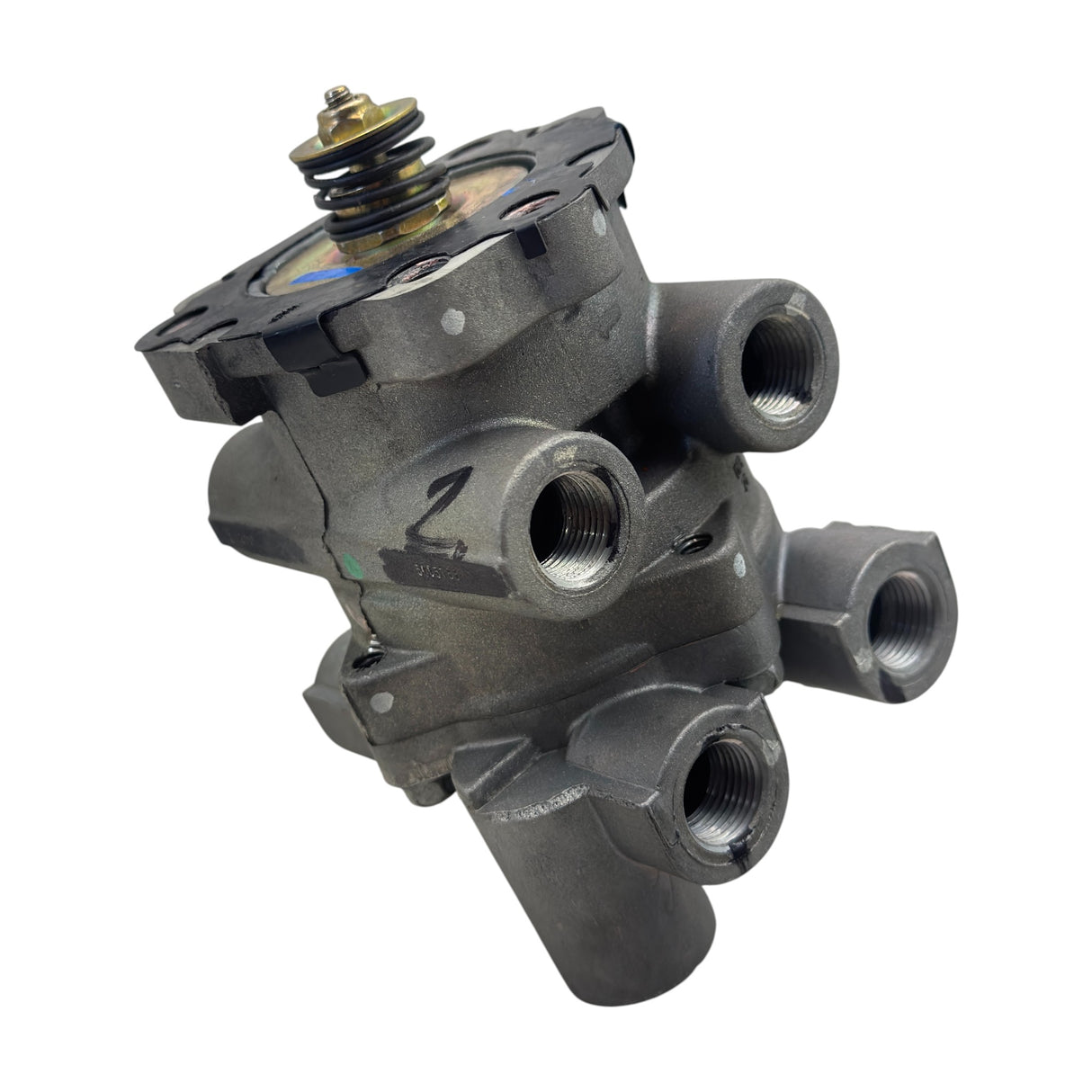 108523 Genuine Bendix Dual Circuit Foot Brake Valve
