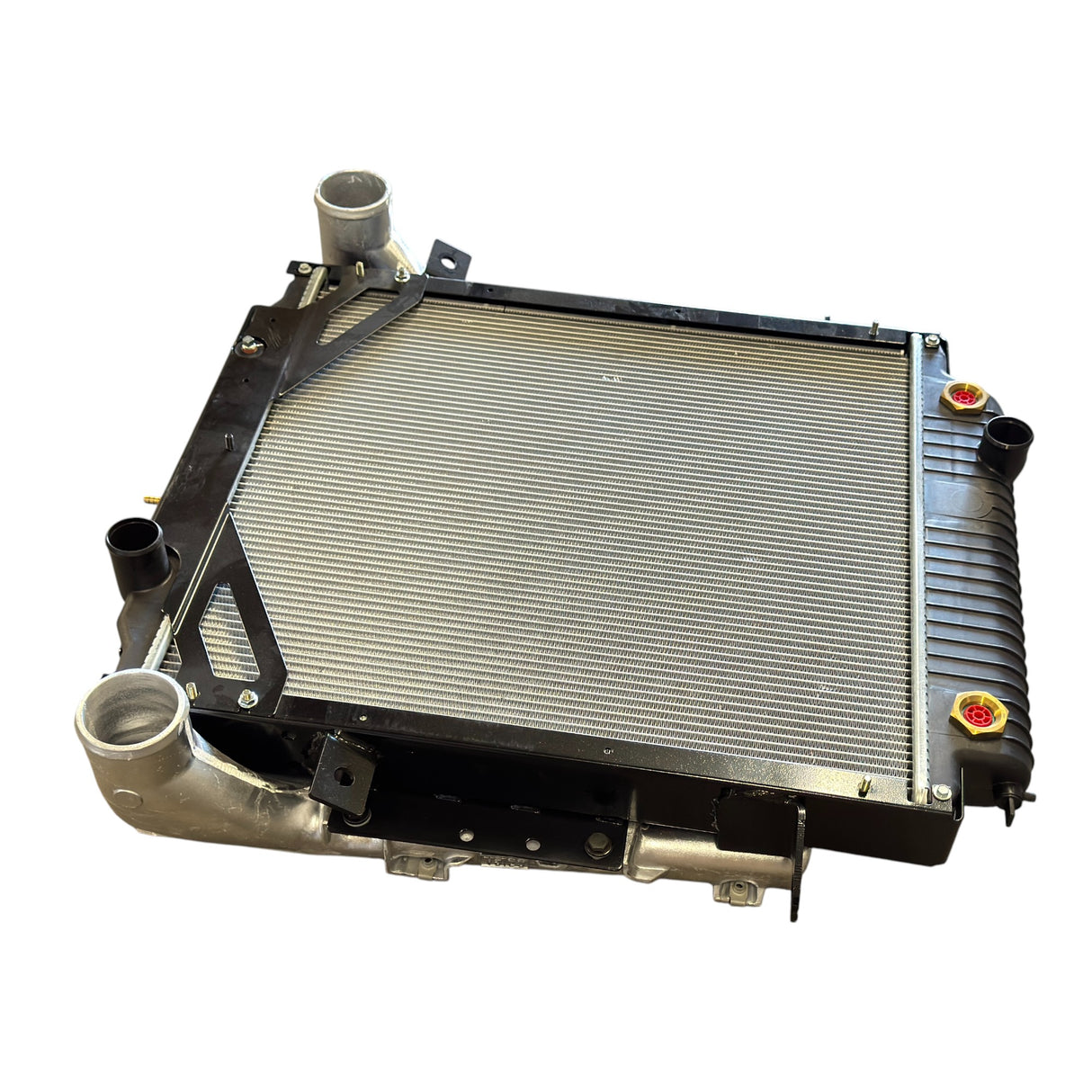 1003599 Genuine Freightliner Radiator With Frame Assembly