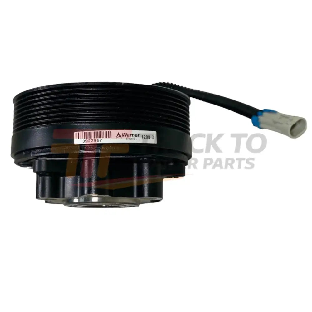 WRD12083 Genuine Cummins Fan Clutch For Cummins Automotive 8.3 liter C Engines - Truck To Trailer