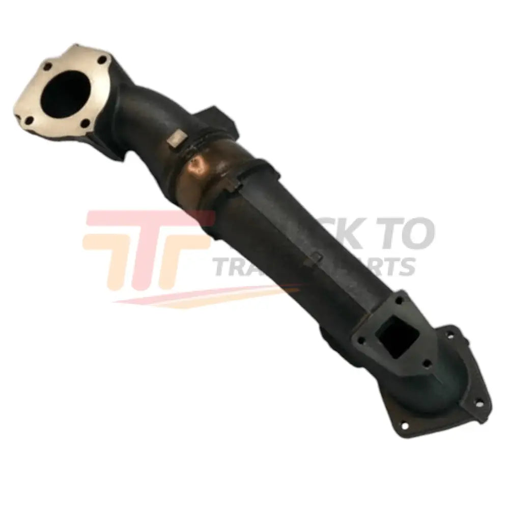 YC3Z17906GA Genuine Hino Exhaust Pipe Sub-Assy - Truck To Trailer
