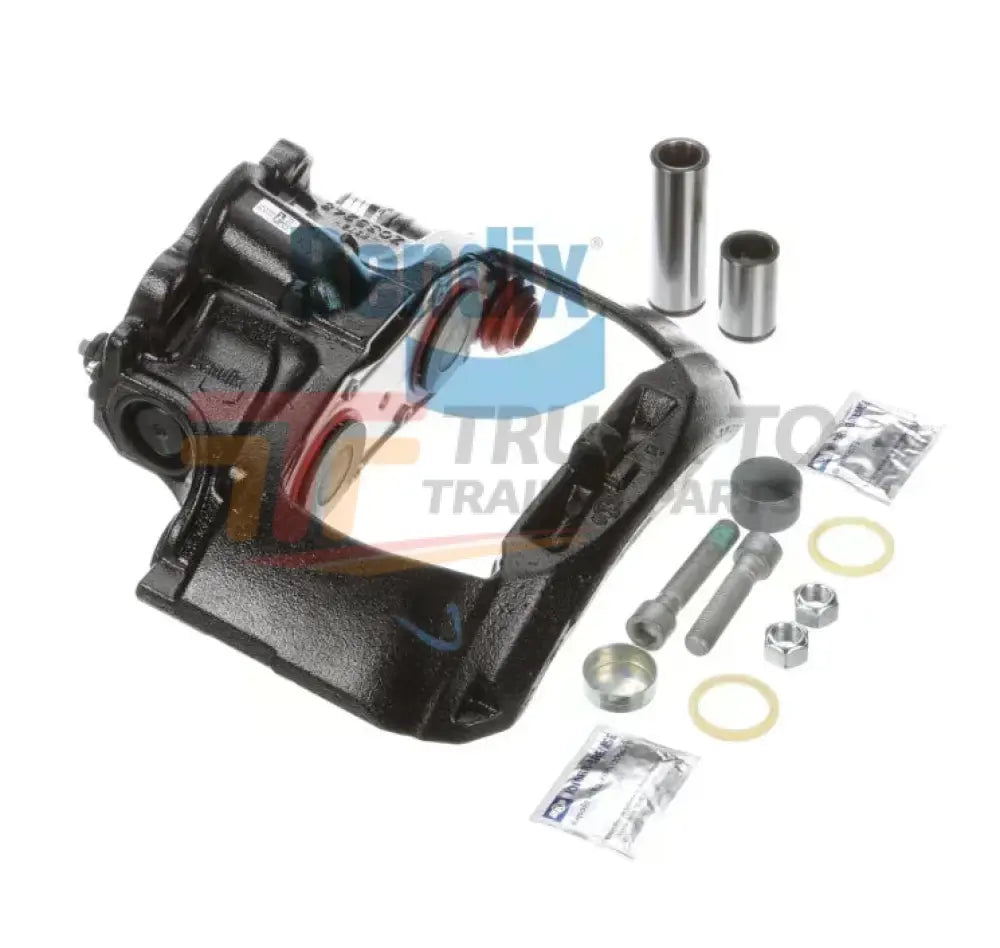 K097845 Genuine Bendix Left Driver Side Air Disc Brake Caliper - Truck To Trailer