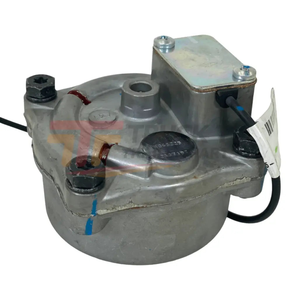 ZAC284412N Genuine International Drain Valve DV-2 - Truck To Trailer