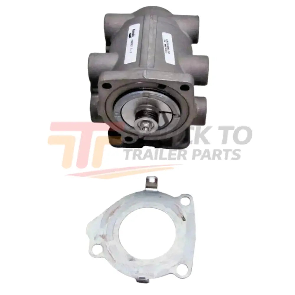 ZAC288267 Genuine Bendix Foot Brake Valve Bw288267N - Truck To Trailer
