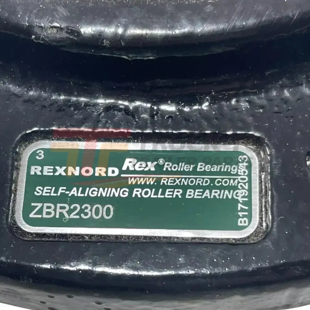ZBR2300 Rexnord Flanged Mount Bearing - Truck To Trailer