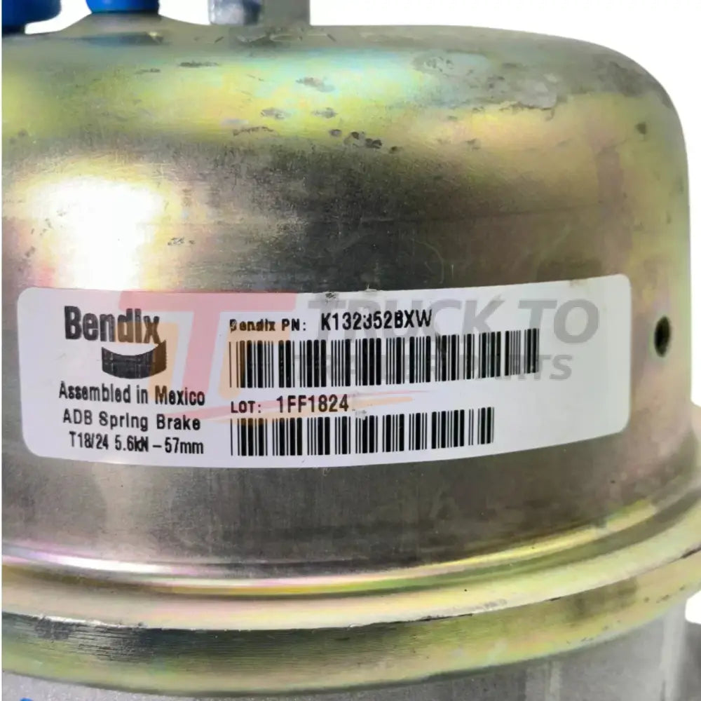 K132352 Genuine Bendix Air Disc Spring Brake Chamber - Truck To Trailer
