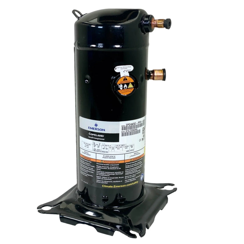 ZP24K5EPFV830 Genuine Copeland Scroll Compressor