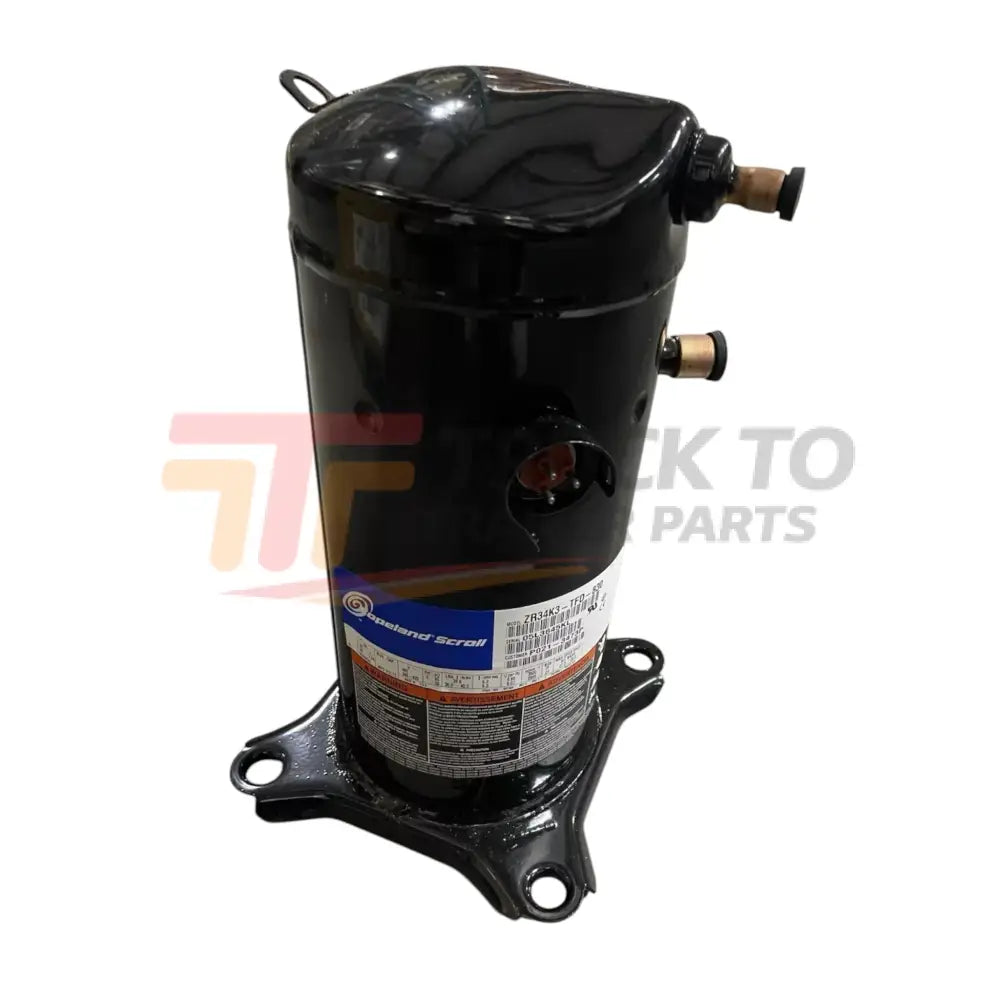 ZR34K3-TFD-830 Copeland Scroll Compressor - Truck To Trailer