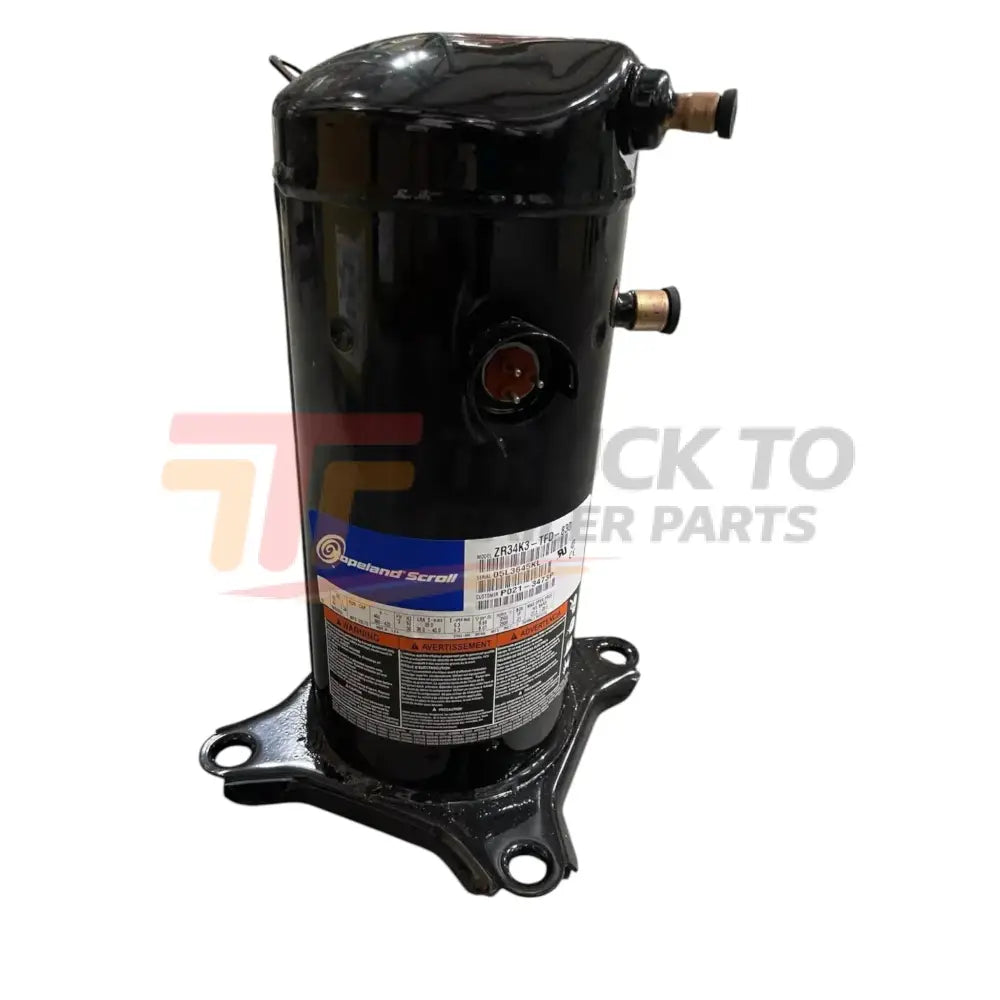 ZR34K3-TFD-830 Copeland Scroll Compressor - Truck To Trailer