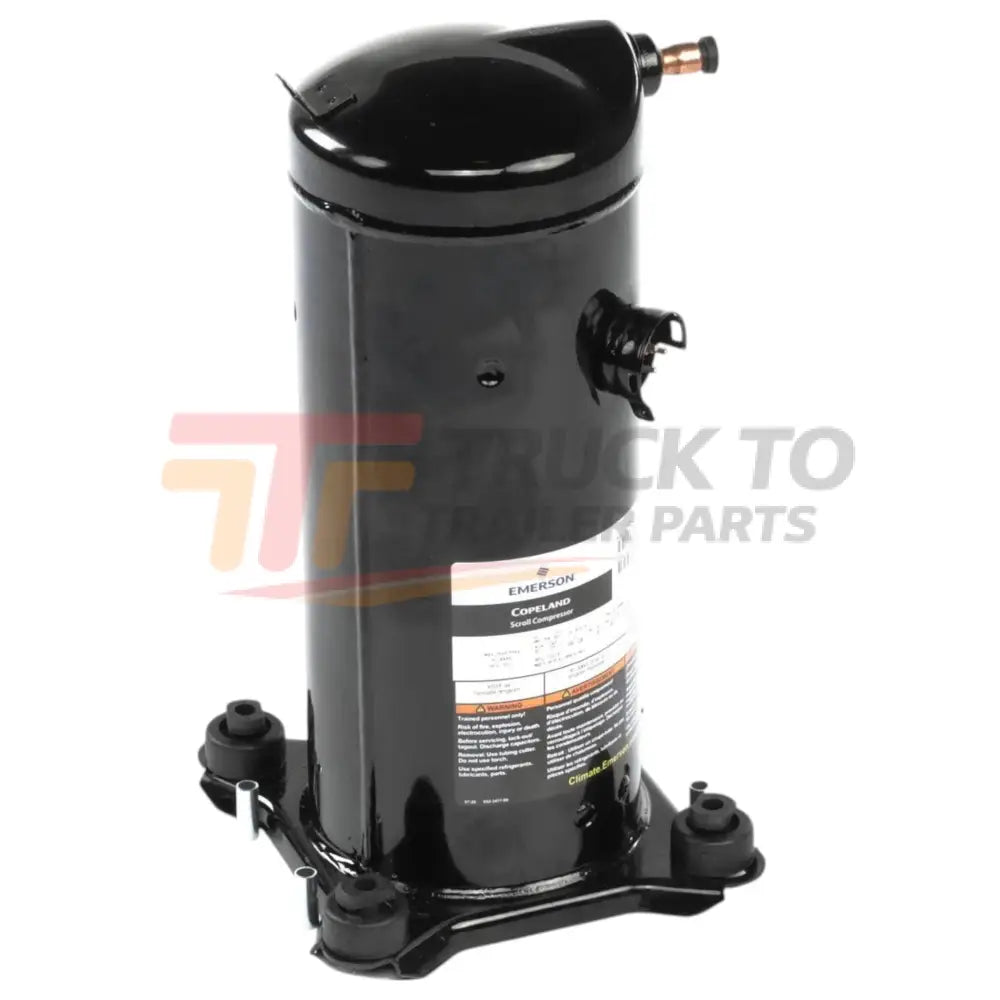 ZR54K5E-PFV-830 Genuine Copeland Scroll Compressor - Truck To Trailer