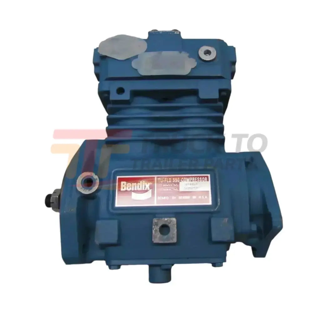 5014488 Genuine Bendix Air Brake Compressor - Truck To Trailer