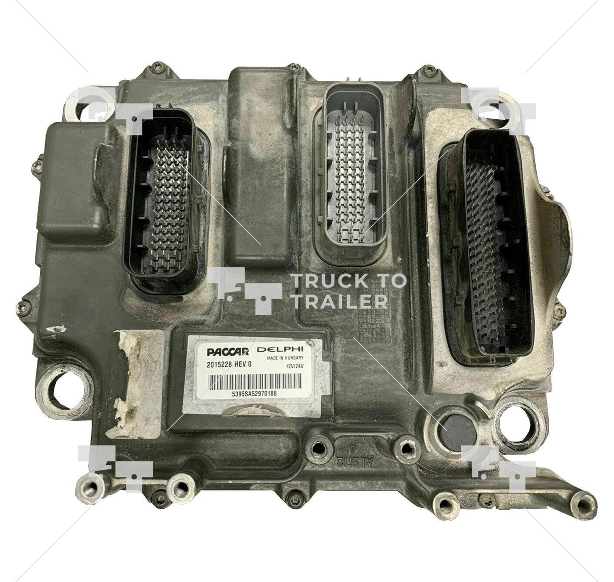 2015228 Genuine Paccar Ecm Engine Control Module For Mx-13 - Truck To Trailer