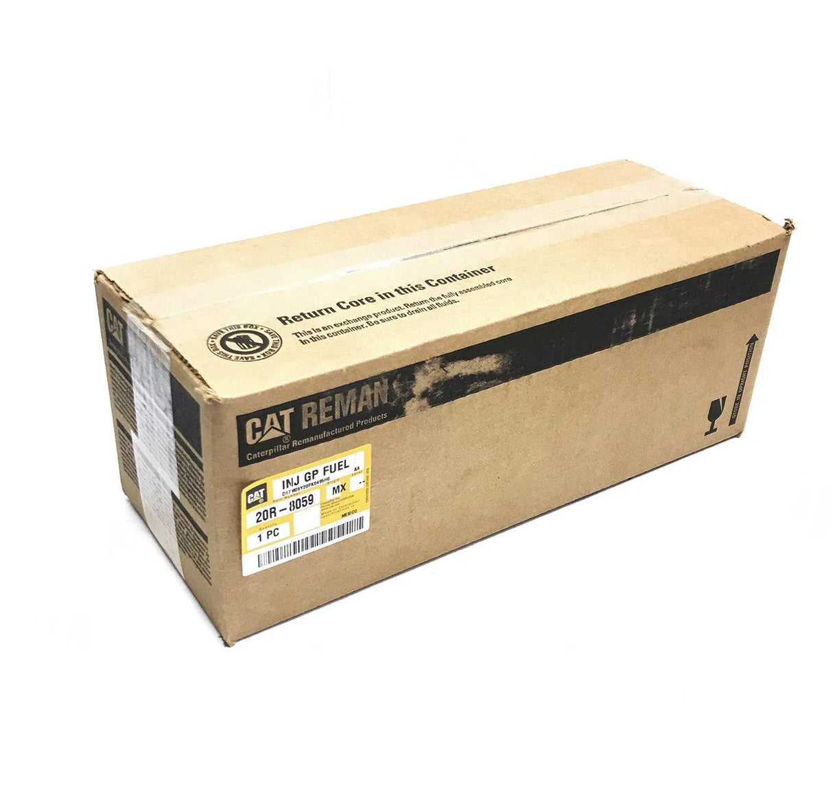 20R-8059 Genuine Caterpillar Fuel Injector - Truck To Trailer