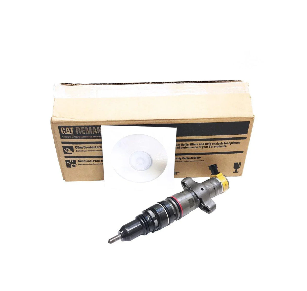 20R-8059 Genuine Caterpillar Fuel Injector - Truck To Trailer