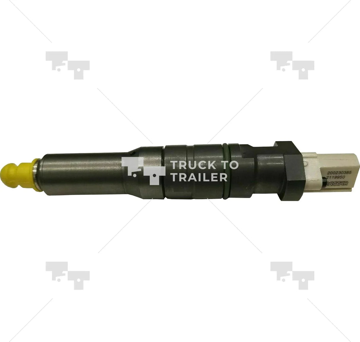 2119950 Genuine Paccar Fuel Injector - Truck To Trailer