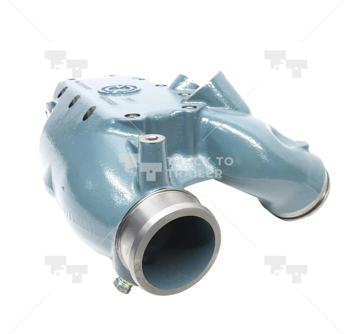 23526054 Genuine Detroit Diesel Oil Cooler Housing Assembly Top 60 Series - Truck To Trailer