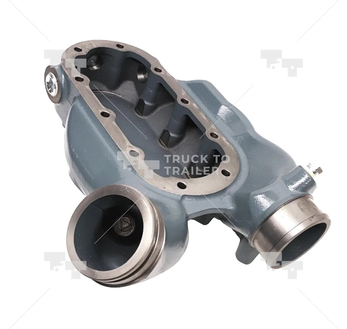 23526054 Genuine Detroit Diesel Oil Cooler Housing Assembly Top 60 Series - Truck To Trailer